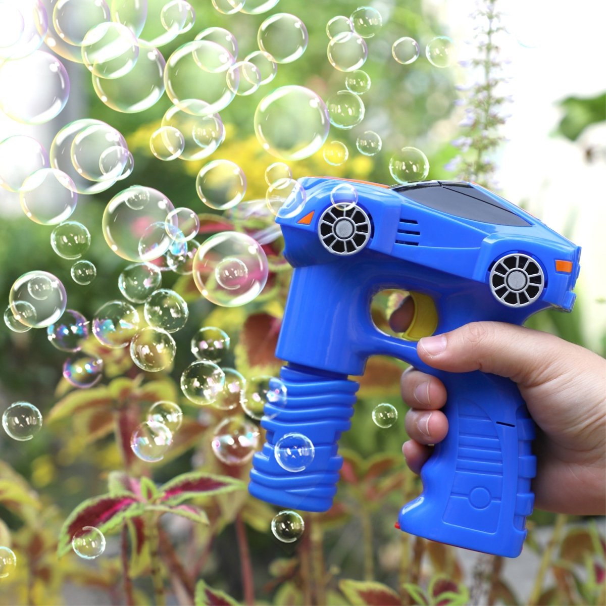 MOON RAPTOR BUBBLE TOYS - BLUE - Premium for Kids in Qatar | Toysaro.com